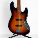 2013 Fender Jaco Pastorius Signature Jazz Bass American Sunburst with Original Hardshell Case