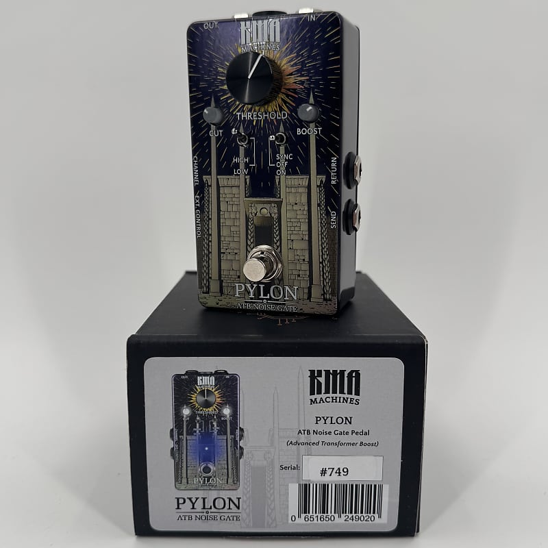 KMA Audio Machines Pylon