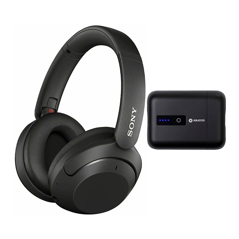 ヘッドホン SONY WH-XB910N BLACK Sony WH-XB910N – Tech Reviews