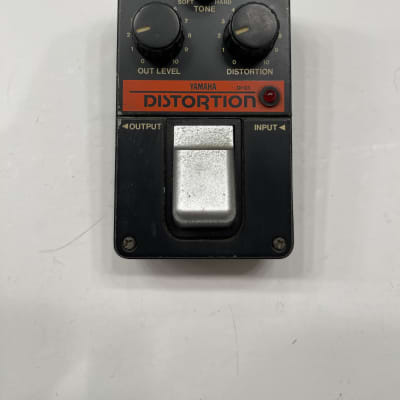 1980's Yamaha Japan Harddt DI-03 Distortion Pedal | Reverb