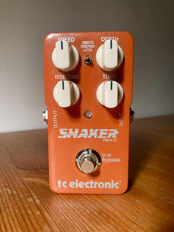 TC Electronic Shaker Vibrato