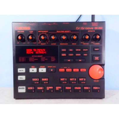 Boss DR-202 Groove box