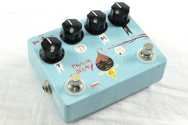 Freakshow Effects DIGILOG DELAY BEE