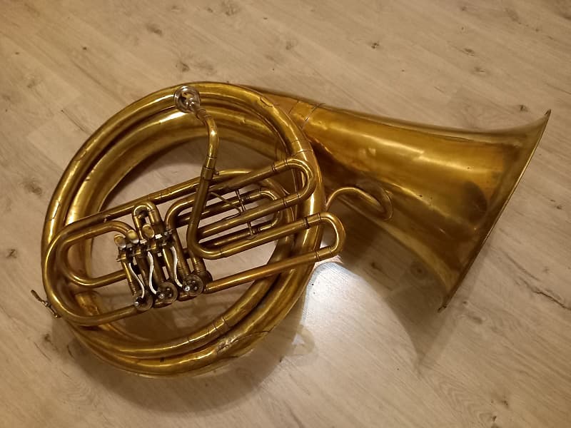 Helicon Tuba 