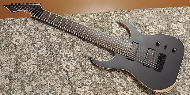 Blackmachine Replica 8 string guitar | Reverb