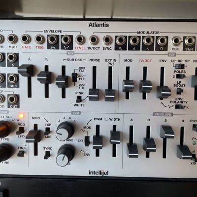 Intellijel Atlantis - Gearspace