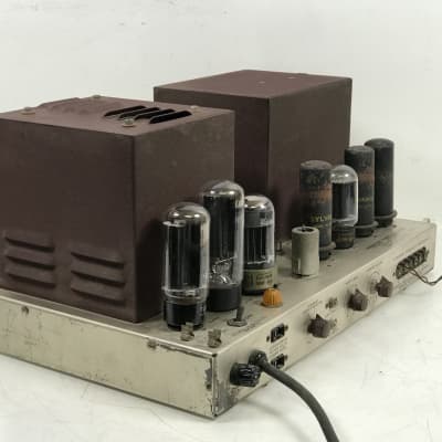 Hermon Hosmer Scott Inc. Laboratory Power Amplifier Type 265A image 7