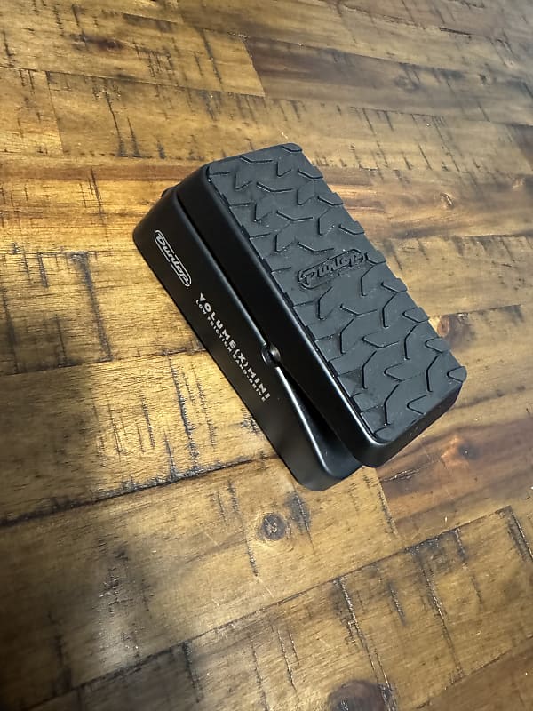 Dunlop DVP4 Volume X Mini Pedal