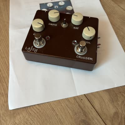 Reverb.com listing, price, conditions, and images for lazy-j-cruiser