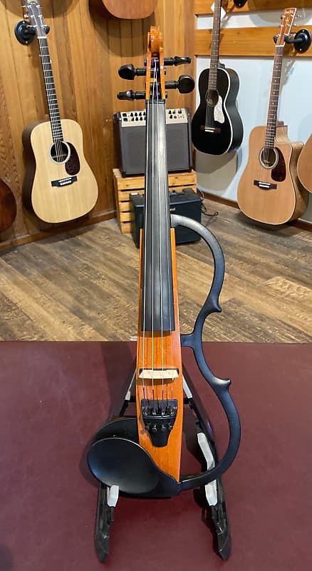 Yamaha SV-100 Silent Violin (used) | Reverb Canada