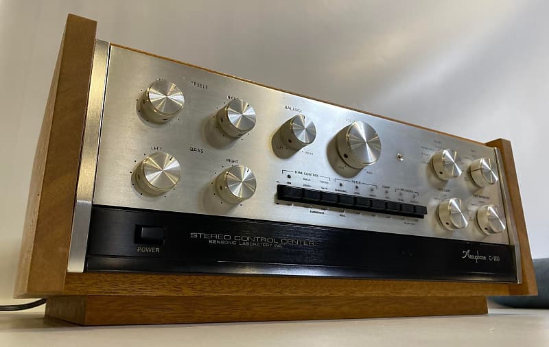 Accuphase C-200 Control Preamplifiers | Reverb Canada