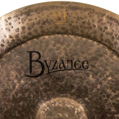 Meinl Byzance Dark China Cymbal 18 image 4