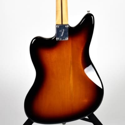 Fender Player Jaguar HS 3-Color Sunburst image 5
