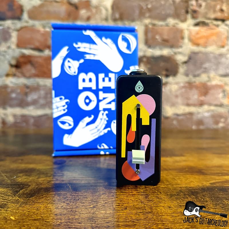 Old Blood Noise Endeavors Expression Slider | Reverb