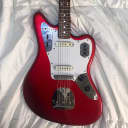 Fender 63’ Reissue Jaguar  1993 Candy Apple Red