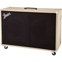 Fender Super-Sonic 60 60W 2x12 Guitar Speaker Cabinet Regular Blonde Straight