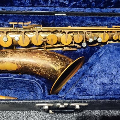 Buffet Crampon Powell 1935 - tenor sax image 2