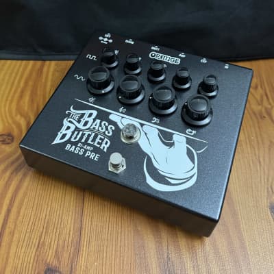 Shin's Music Bass Master Preamp | Reverb