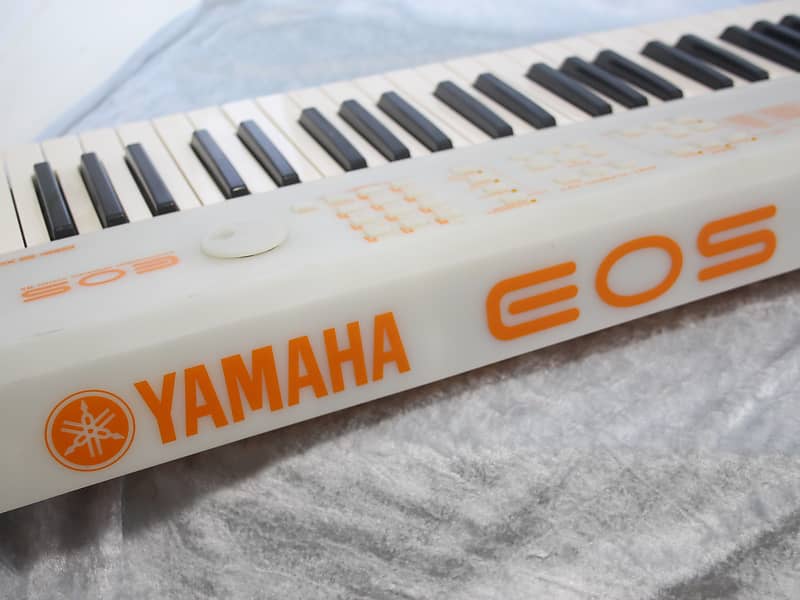 YAMAHA EOS BX シンセサイザー - 鍵盤楽器