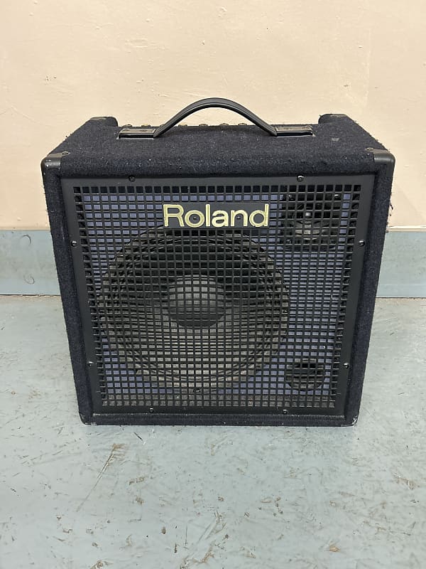 Roland KC-300 4-Channel 100-Watt Keyboard Combo (used) | Reverb