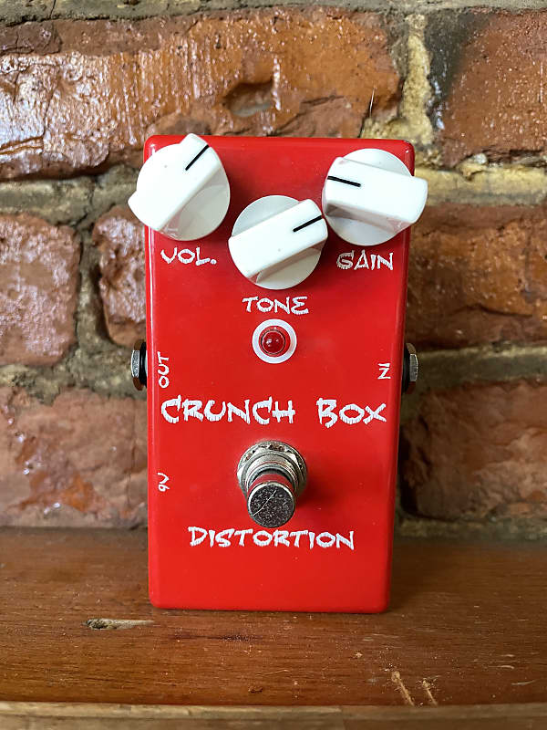 MI Audio Crunch Box