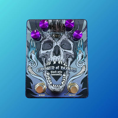 Reverb.com listing, price, conditions, and images for black-arts-toneworks-crown-of-horns