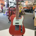 Fender Deluxe Nashville Telecaster  2018 Fiesta Red