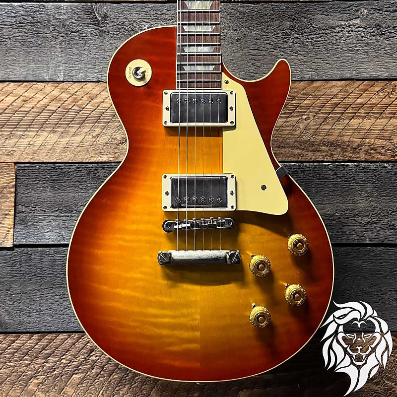Gibson Custom Shop '59 Les Paul Standard Reissue (2020 - Present