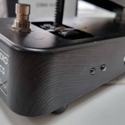 Reverb.com listing, price, conditions, and images for custom-audio-electronics-mc404-cae-wah