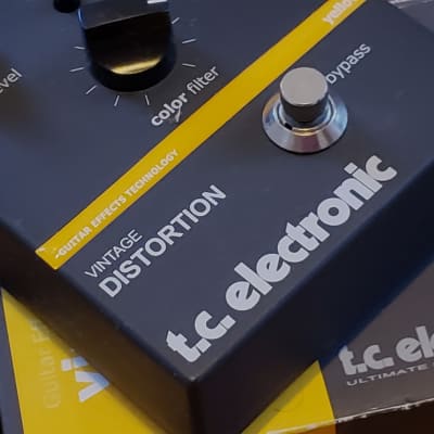 TC Electronic Vintage Distortion (T-Rex Mudhoney) for sale
