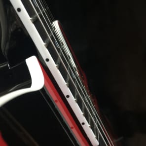 Zodiacworks 35th Anniversary Limited Edition TC HOTEI Red Line (S/N:R015)  (08/07) | Reverb Slovakia