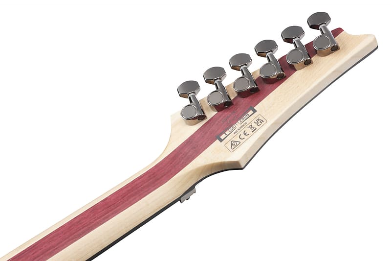 Ibanez JIVA10L-DSB Nita Strauss Signature Electric Guitar 6