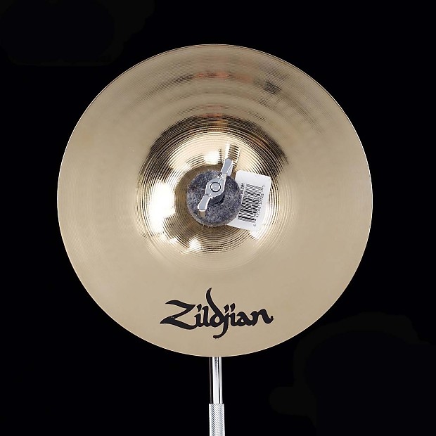 Zildjian 8" A Custom Splash Cymbal image 2