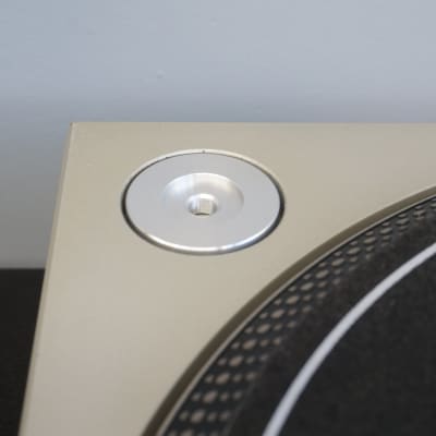 Technics SL-1200 MK3D Professional DJ Turntable - SINGLE - Silver - 240V image 6