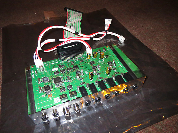 【爆買い！】 Expansion I/O AIEB2 Yamaha Board A3000 RS7000 ES Motif For DTM・DAW