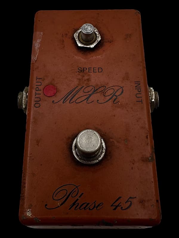 MXR CSP105 '75 Vintage Phase 45 | Reverb