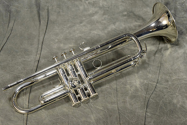 Yamaha YTR-737 Bb Trumpet