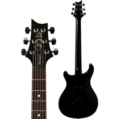 PRS S2 Standard 22 Electric Guitar Black image 4