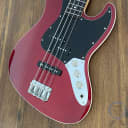 Fender Jazz Bass, Aerodyne, Old Candy Apple Red, 2011