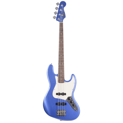 スクワイヤー Squier Contemporary Jazz Bass Squier Contemporary Jazz Bass Dark Metallic Red – Chicago