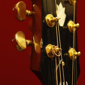 Epiphone PR-5E PR5ENA Acoustic Electric Guitar with Cutaway image 5