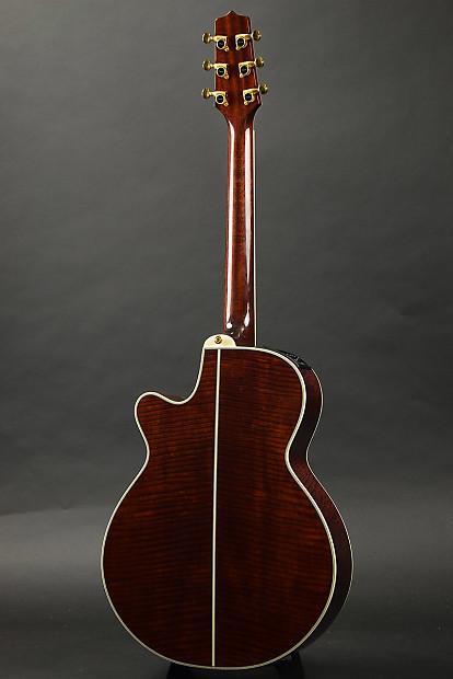 ベビーグッズも大集合 Takamine PTU110 Tobacco Brown sunburst | Reverb ギター
