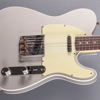 Fender Custom Shop 1960 Journeyman Relic Tele Custom for sale