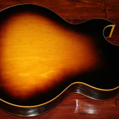 1955 Gibson ES-175 D image 4