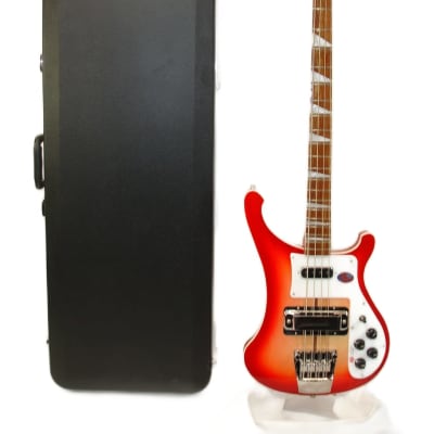 2023 Rickenbacker 4003 Electric Bass Guitar  -  Fireglo for sale