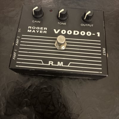 Roger Mayer Voodoo-1 Classic | Reverb