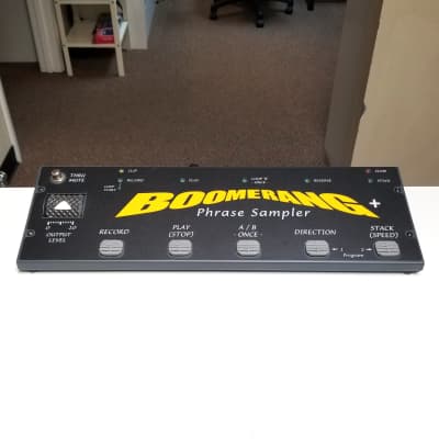 Reverb.com listing, price, conditions, and images for boomerang-phrase-sampler