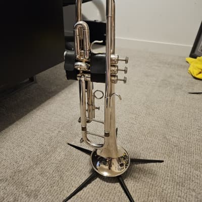 Getzen Eterna II 700 Early 2000's - Lacquer | Reverb