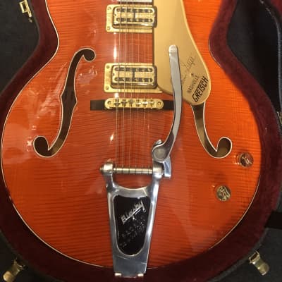 2003 Gretsch G6120SSU Brian Setzer Lacquer. Made in Japan Amazing top image 9