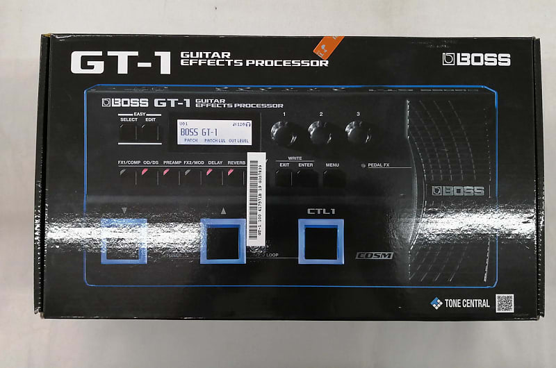 Boss GT-1